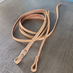 Western Split Reins For Horse Bridle
